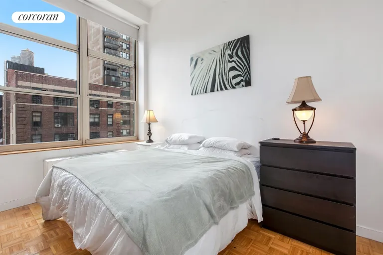 New York City Real Estate | View 120 East 87th Street, R6K | Bedroom | View 3