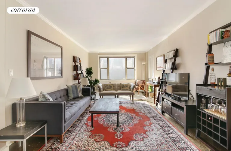 New York City Real Estate | View 225 East 76th Street, 5C | 2 Beds, 1 Bath | View 1