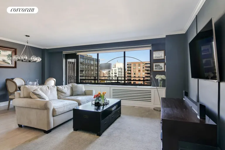 New York City Real Estate | View 382 Central Park West, 16M | room 1 | View 2