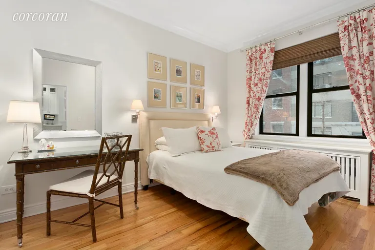 New York City Real Estate | View 20 East 88th Street, 3A | Spacious Bedroom | View 3
