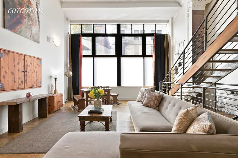 New York City Real Estate | View 138 Broadway, 1C | 3 Beds, 2 Baths | View 1