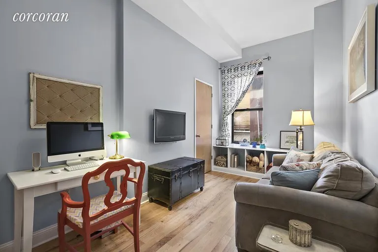New York City Real Estate | View 138 Broadway, 2G | 3rd bedroom | View 6