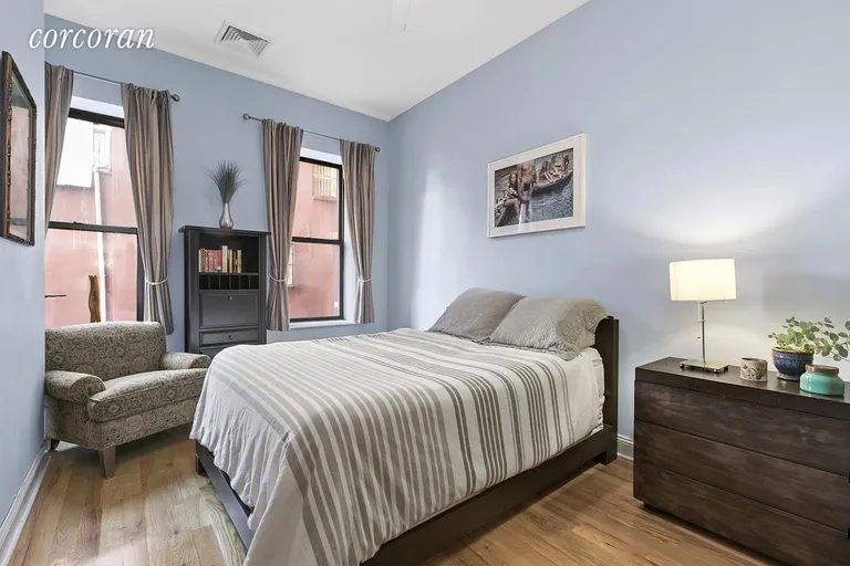 New York City Real Estate | View 138 Broadway, 2G | 2nd bedroom | View 5