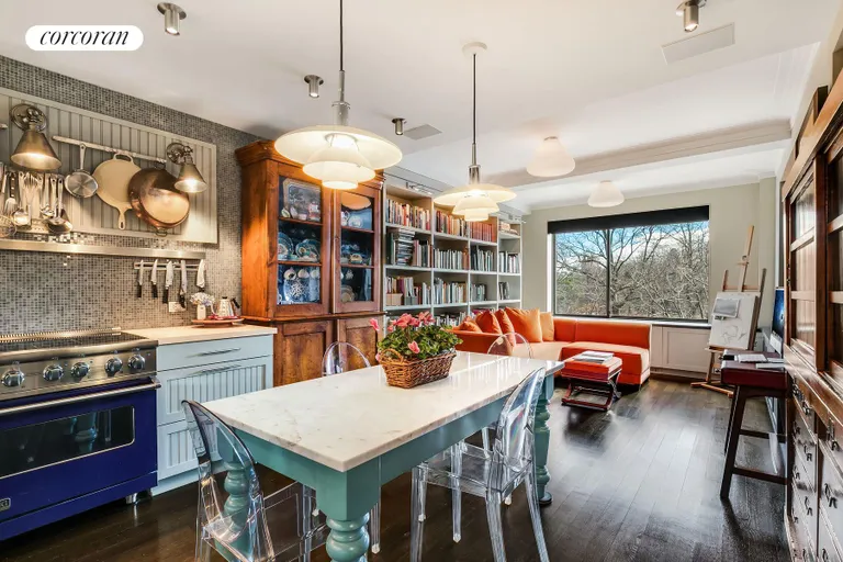 New York City Real Estate | View 230 Central Park West, 6AB | Kitchen | View 3