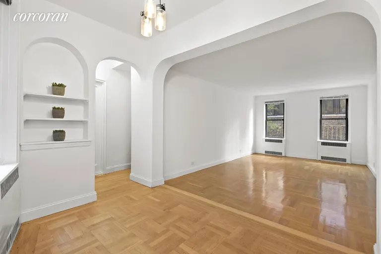 New York City Real Estate | View 225 West 25th Street, 4C | 1 Bed, 1 Bath | View 1