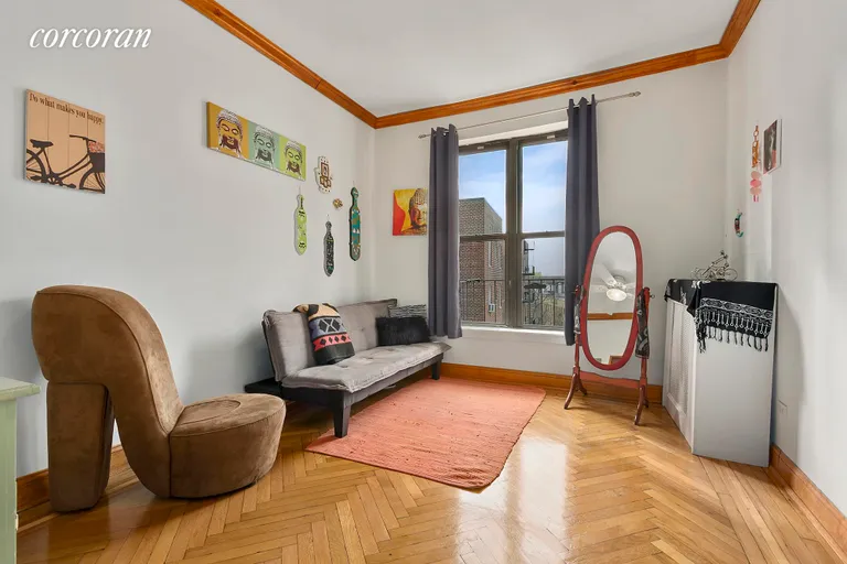 New York City Real Estate | View 880 West 181st Street, 6E | 3 | View 6