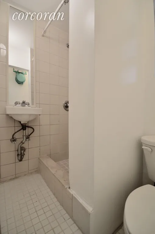 New York City Real Estate | View 202 Thompson Street, 2 | Bathroom | View 3