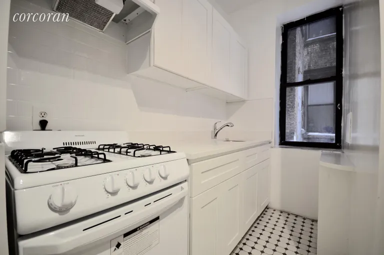 New York City Real Estate | View 202 Thompson Street, 2 | Kitchen | View 2