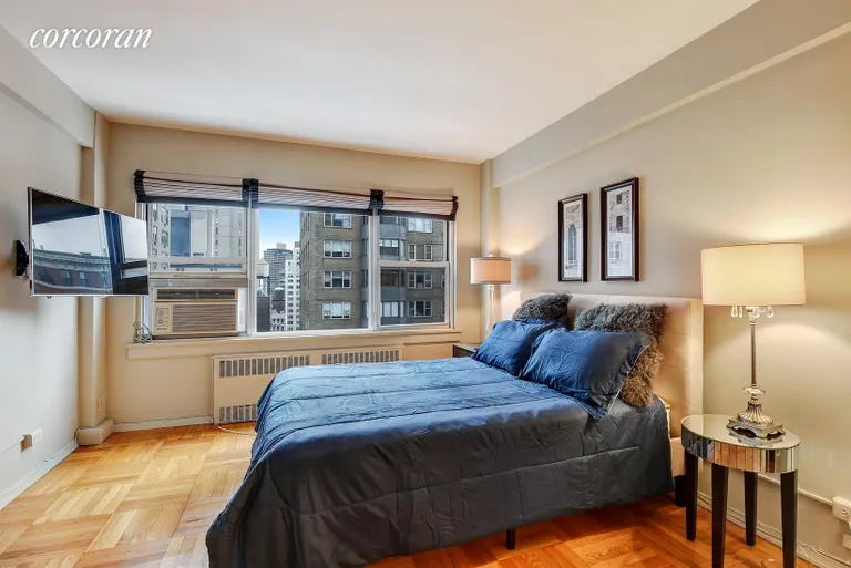 New York City Real Estate | View 288 Lexington Avenue, 9D | Bedroom Area | View 4