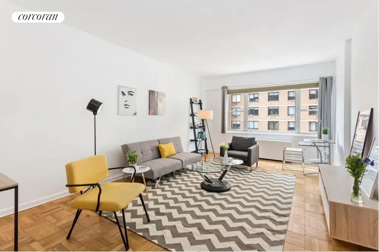 New York City Real Estate | View 60 East 8th Street, 14P | room 1 | View 2
