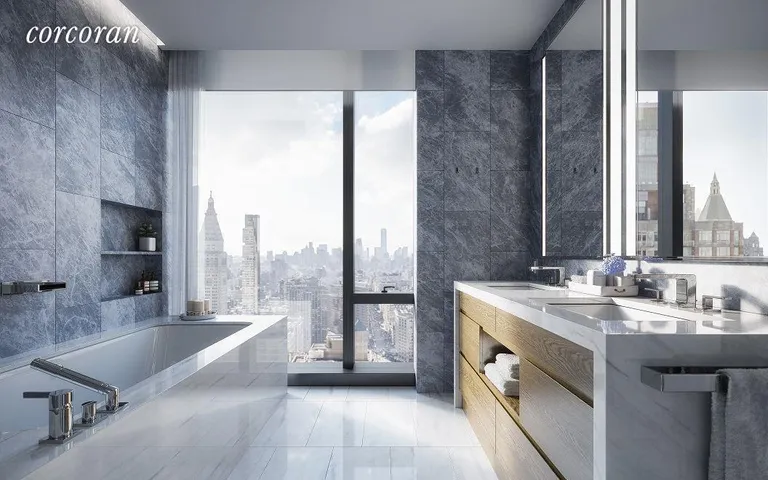New York City Real Estate | View 277 Fifth Avenue, 27D | room 2 | View 3