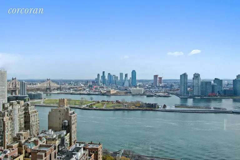 New York City Real Estate | View 400 East 51st Street, 27B | Stunning River Views | View 2