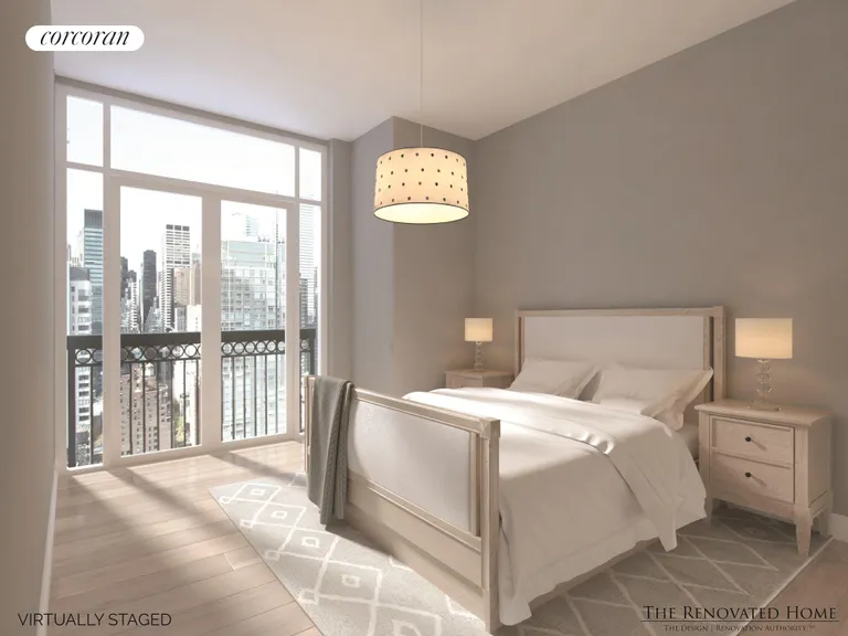 New York City Real Estate | View 400 East 51st Street, 27B | room 6 | View 7