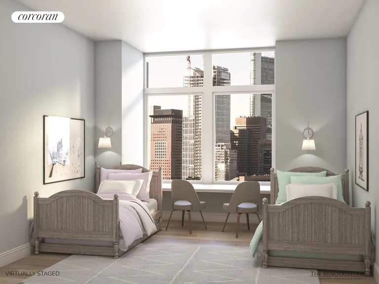 New York City Real Estate | View 400 East 51st Street, 27B | room 7 | View 8