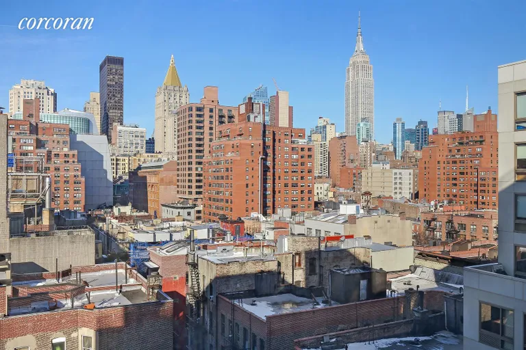 New York City Real Estate | View 245 East 24th Street, 14A | View | View 5