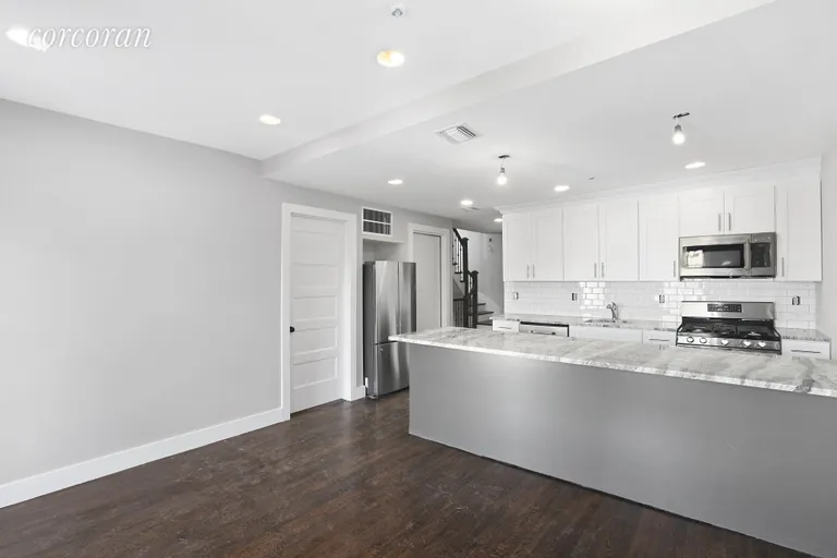 New York City Real Estate | View 101 Norman Avenue, 1 | 2 Beds, 2 Baths | View 1
