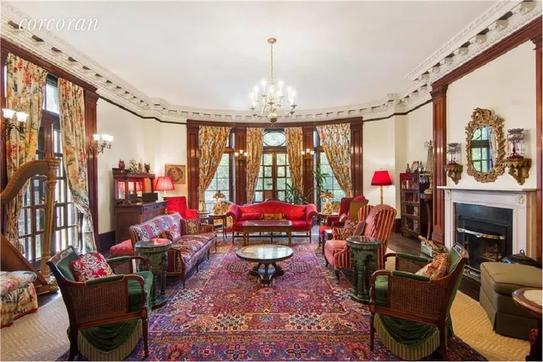 New York City Real Estate | View 352 Riverside Drive | 9 Beds, 6 Baths | View 1