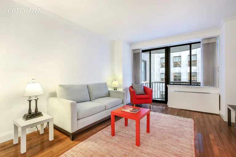 New York City Real Estate | View 45 East 25th Street, 9C | 1 Bed, 1 Bath | View 1