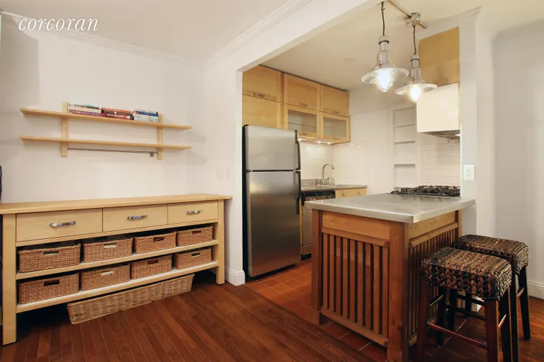 New York City Real Estate | View 45 East 25th Street, 9C | Gourmet stainless steel Kitchen | View 2
