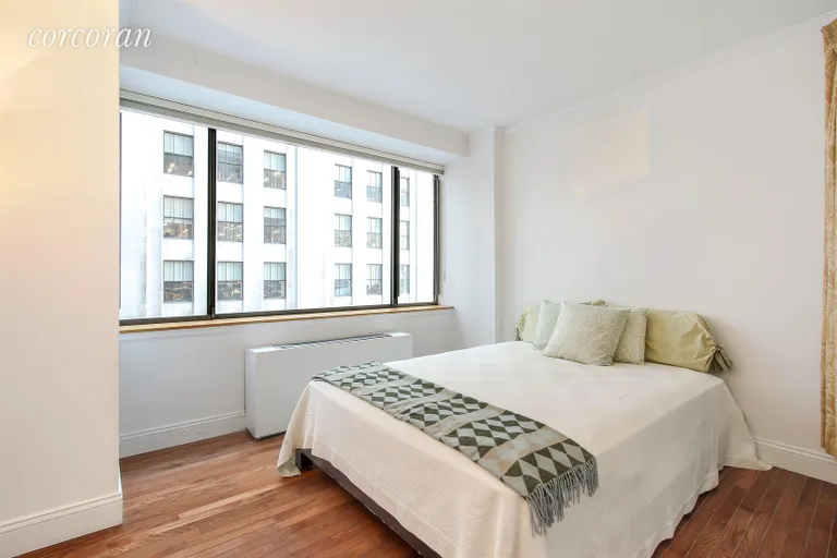 New York City Real Estate | View 45 East 25th Street, 9C | Bedroom with large windows! | View 3