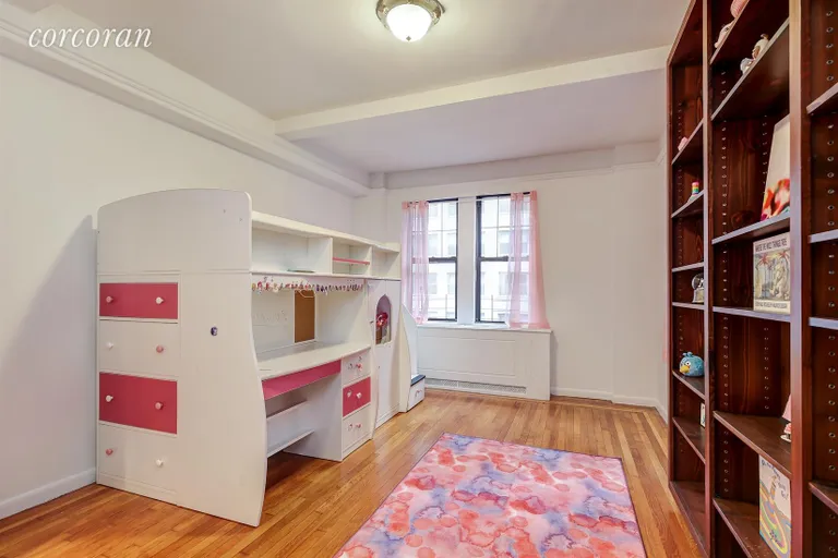 New York City Real Estate | View 23 West 73rd Street, 502A | 2nd Bedroom with dueal exposure | View 5