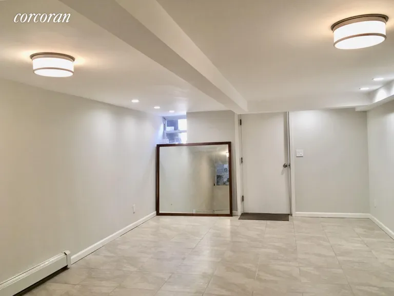 New York City Real Estate | View 1868 Hart Street, 1 | Entertaining Area | View 10