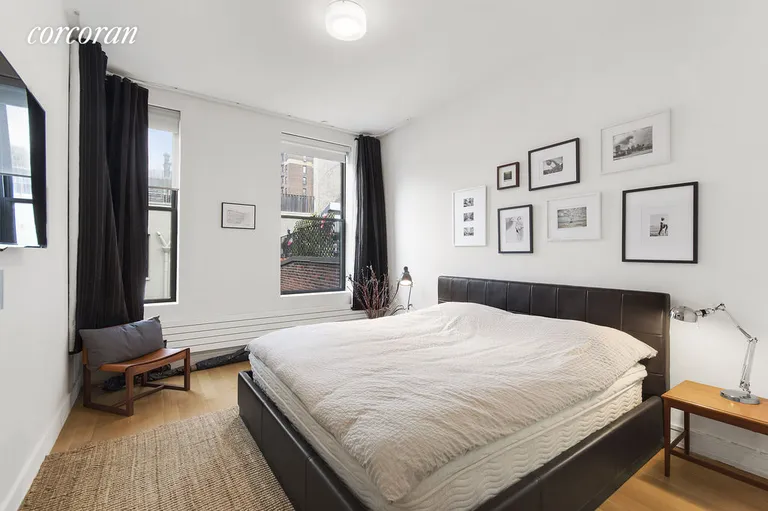 New York City Real Estate | View 233 East 17th Street, PH3 | Master Bedroom | View 6