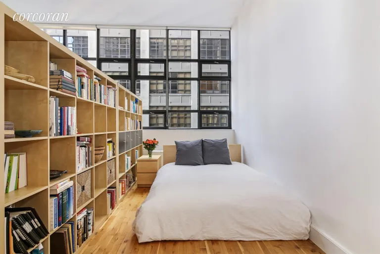 New York City Real Estate | View 360 Furman Street, 626 | Bedroom | View 4