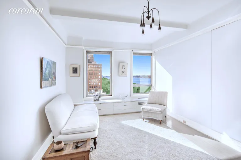 New York City Real Estate | View 340 Riverside Drive, 11A | Second Bedroom | View 5