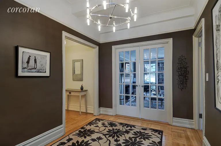 New York City Real Estate | View 142 East 71st Street, 8A | Foyer | View 4