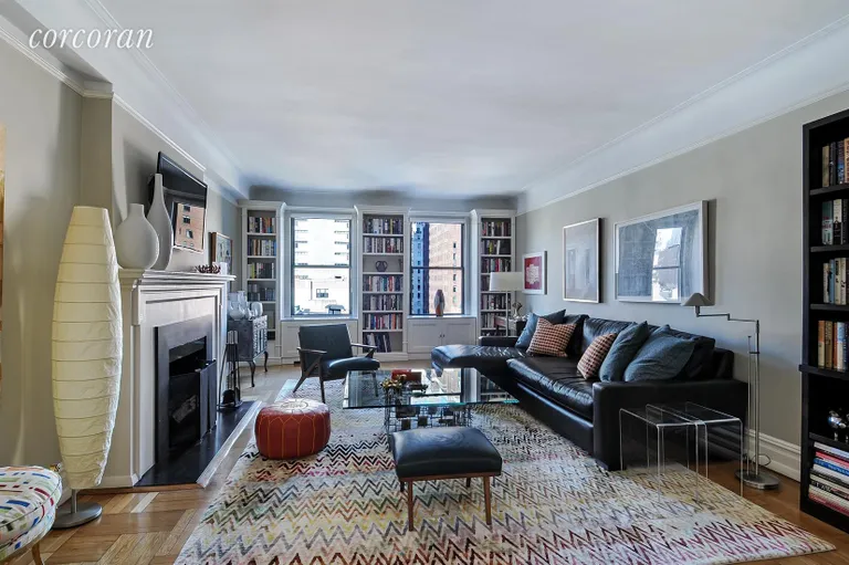 New York City Real Estate | View 142 East 71st Street, 8A | 2 Beds, 2 Baths | View 1