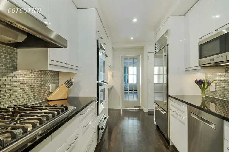 New York City Real Estate | View 142 East 71st Street, 8A | Kitchen | View 5