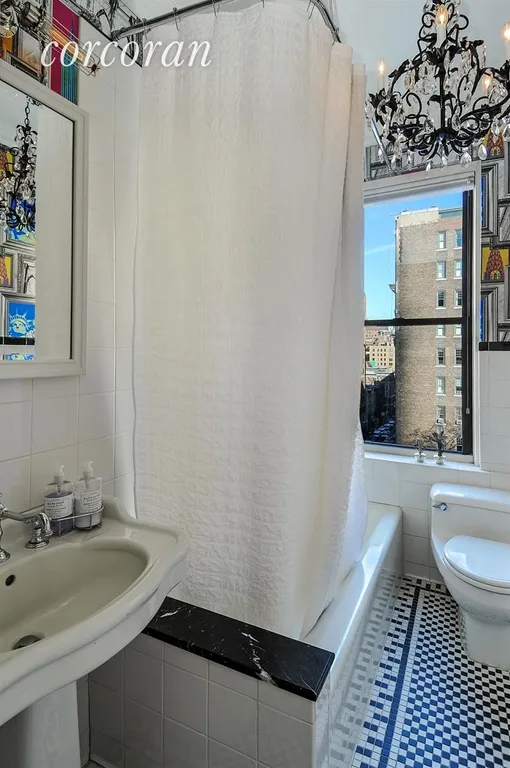 New York City Real Estate | View 142 East 71st Street, 8A | Bathroom | View 8