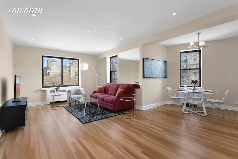 New York City Real Estate | View 159-34 Riverside Drive West, 7B | 2 Beds, 2 Baths | View 1
