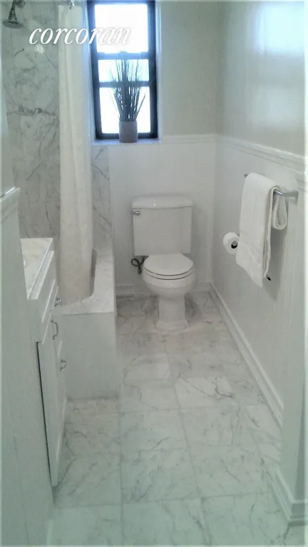 New York City Real Estate | View 159-34 Riverside Drive West, 7B | Bathroom | View 7