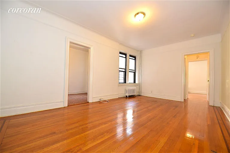 New York City Real Estate | View 30-56 30th Street, 2C | 1 Bed, 1 Bath | View 1