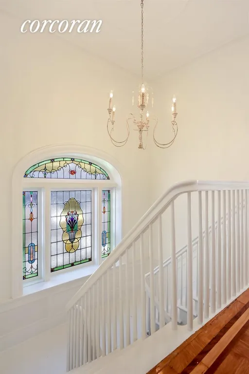 New York City Real Estate | View 63 Maple Street | Stained Glass Windows Throughout | View 14