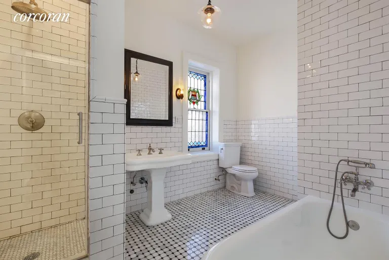 New York City Real Estate | View 63 Maple Street | Bathroom | View 11