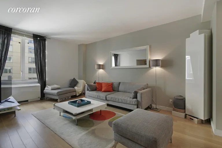 New York City Real Estate | View 22 North 6th Street, 6N | 1 Bed, 1 Bath | View 1