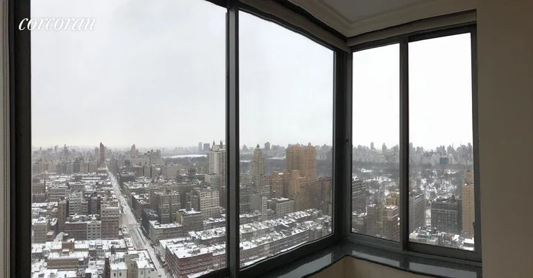 New York City Real Estate | View 111 West 67th Street, 41D | Central Park Views | View 3