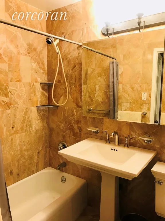 New York City Real Estate | View 392 Central Park West, 4C | Bathroom | View 6