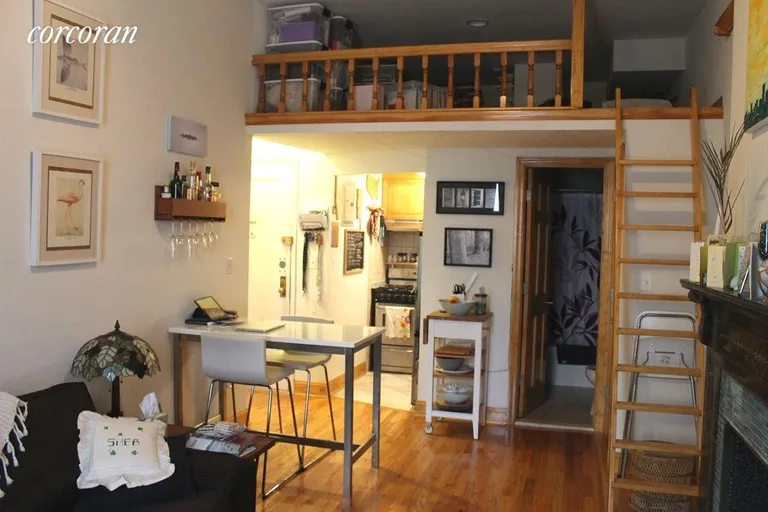 New York City Real Estate | View 346 West 87th Street, 3 | Space for dining | View 5