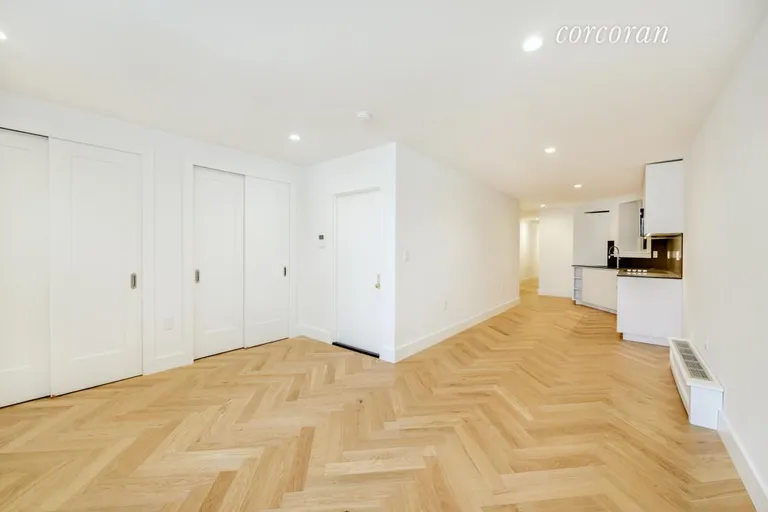 New York City Real Estate | View 25 Monroe Place, 1F | room 1 | View 2