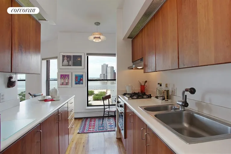 New York City Real Estate | View 190 Columbia Heights, 5 | Kitchen | View 4