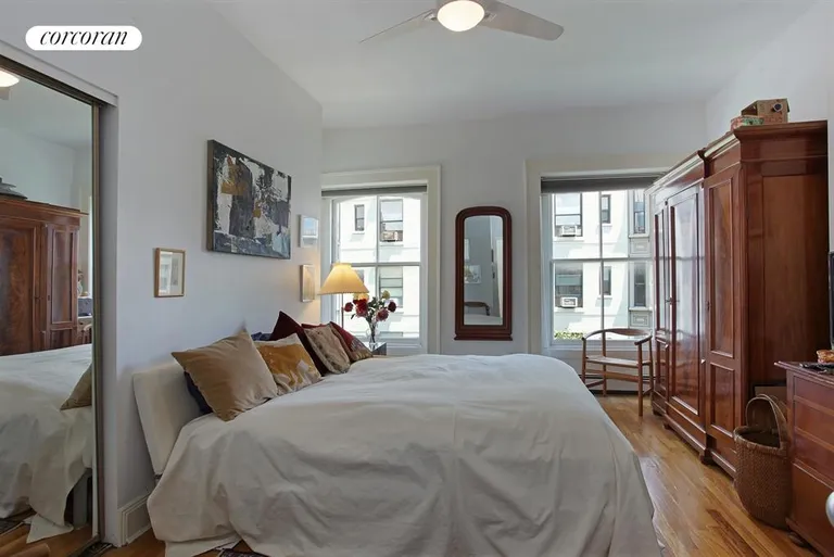 New York City Real Estate | View 190 Columbia Heights, 5 | Master Bedroom | View 5