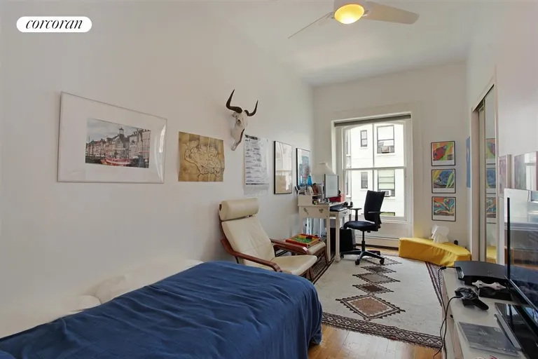 New York City Real Estate | View 190 Columbia Heights, 5 | Kids Bedroom | View 6