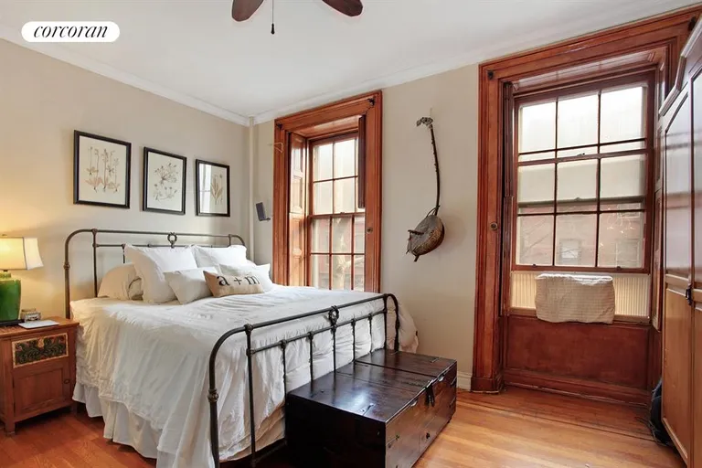 New York City Real Estate | View 312 Hicks Street, 2 | Bedroom | View 9