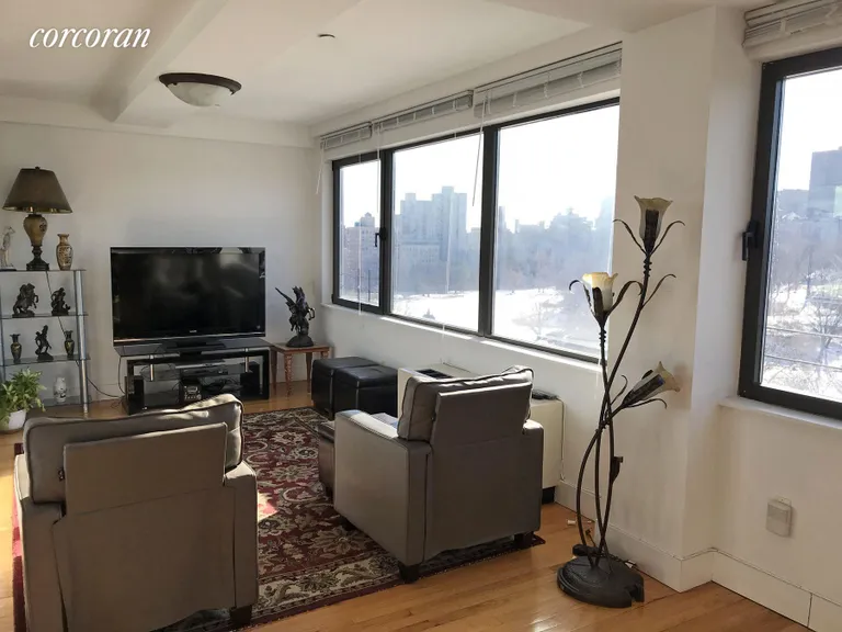 New York City Real Estate | View 125 Central Park North, PH4 | 3 Beds, 2 Baths | View 1