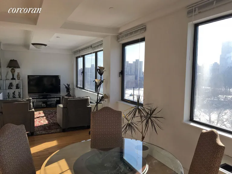New York City Real Estate | View 125 Central Park North, PH4 | room 1 | View 2
