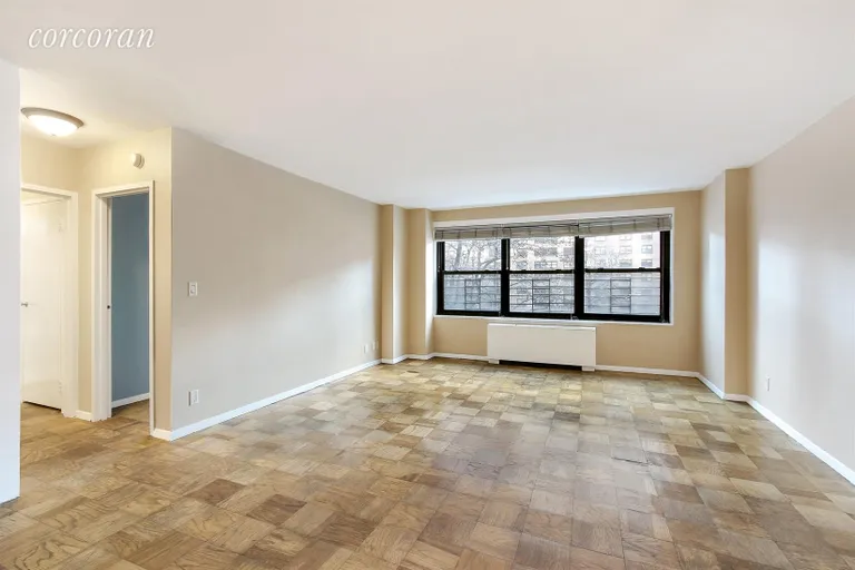 New York City Real Estate | View 180 West End Avenue, 3G | Living Room | View 3